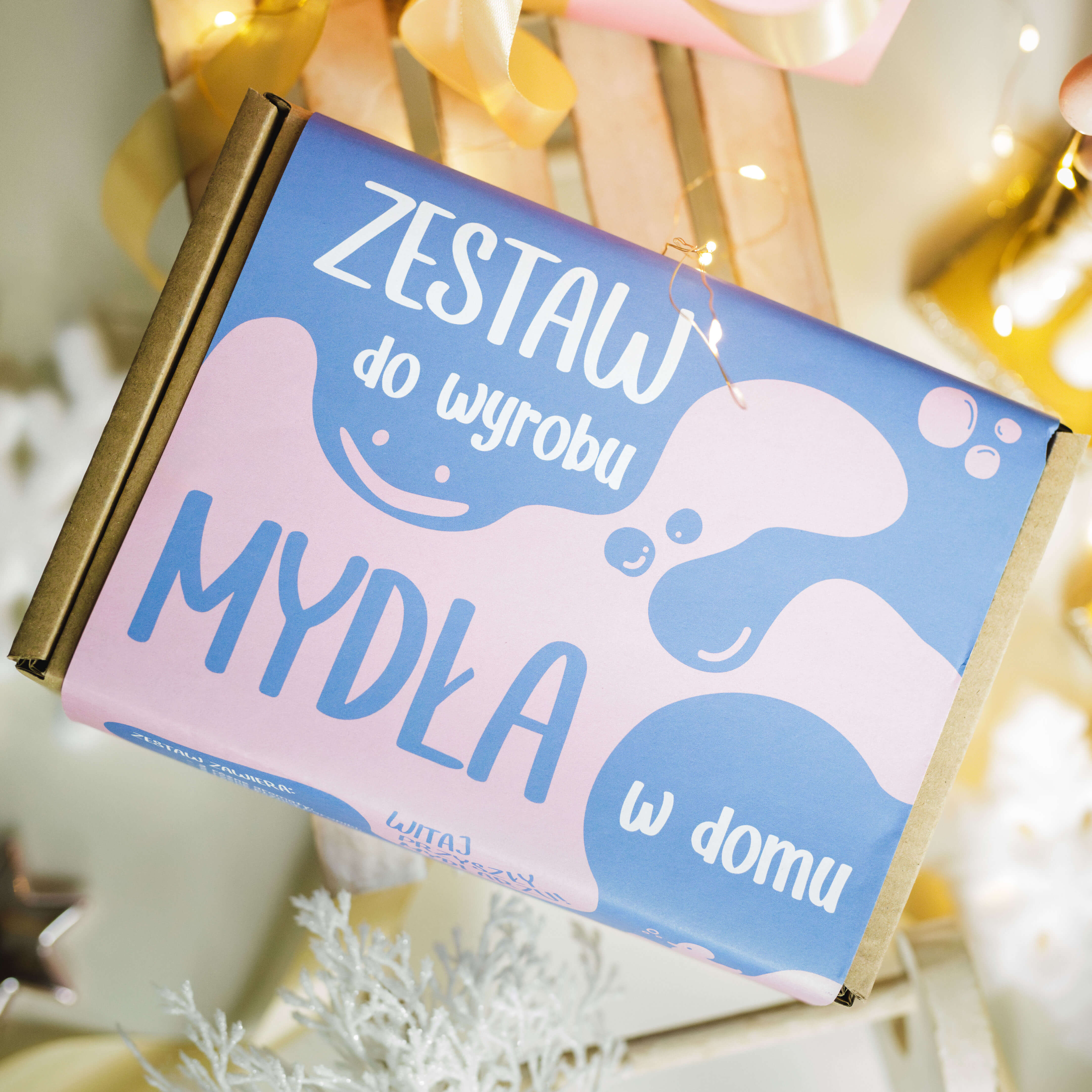 jak zrobic wlasne mydlo